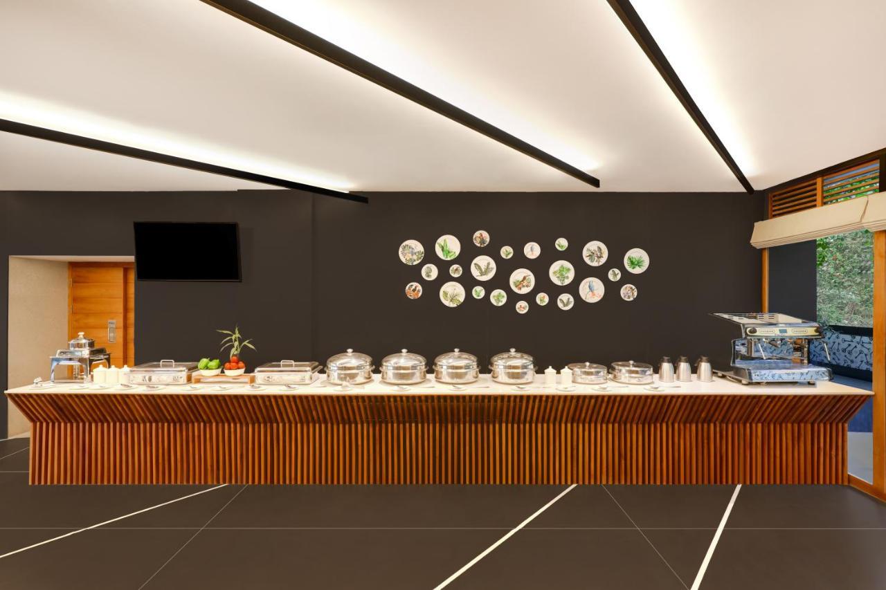 Keys Prima By Lemon Tree Hotels, Thekkady Exterior foto