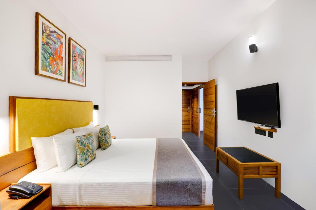Keys Prima By Lemon Tree Hotels, Thekkady Exterior foto