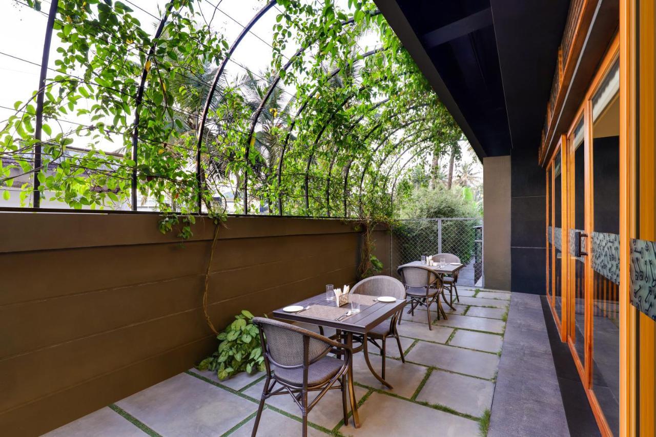Keys Prima By Lemon Tree Hotels, Thekkady Exterior foto