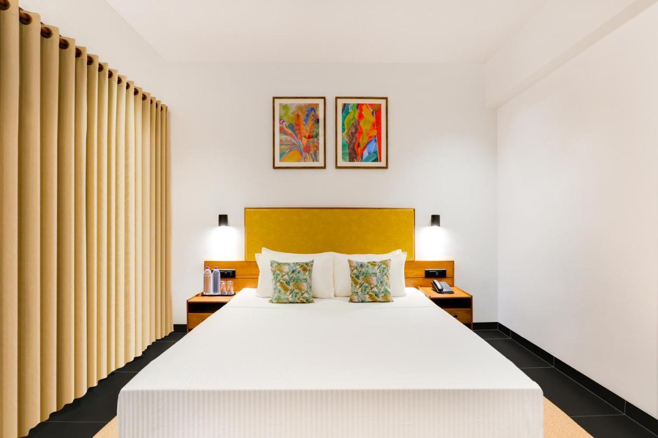 Keys Prima By Lemon Tree Hotels, Thekkady Exterior foto