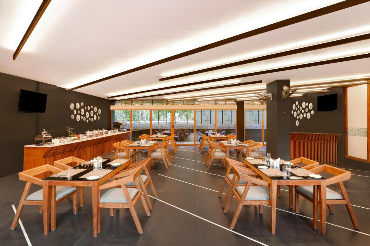 Keys Prima By Lemon Tree Hotels, Thekkady Exterior foto