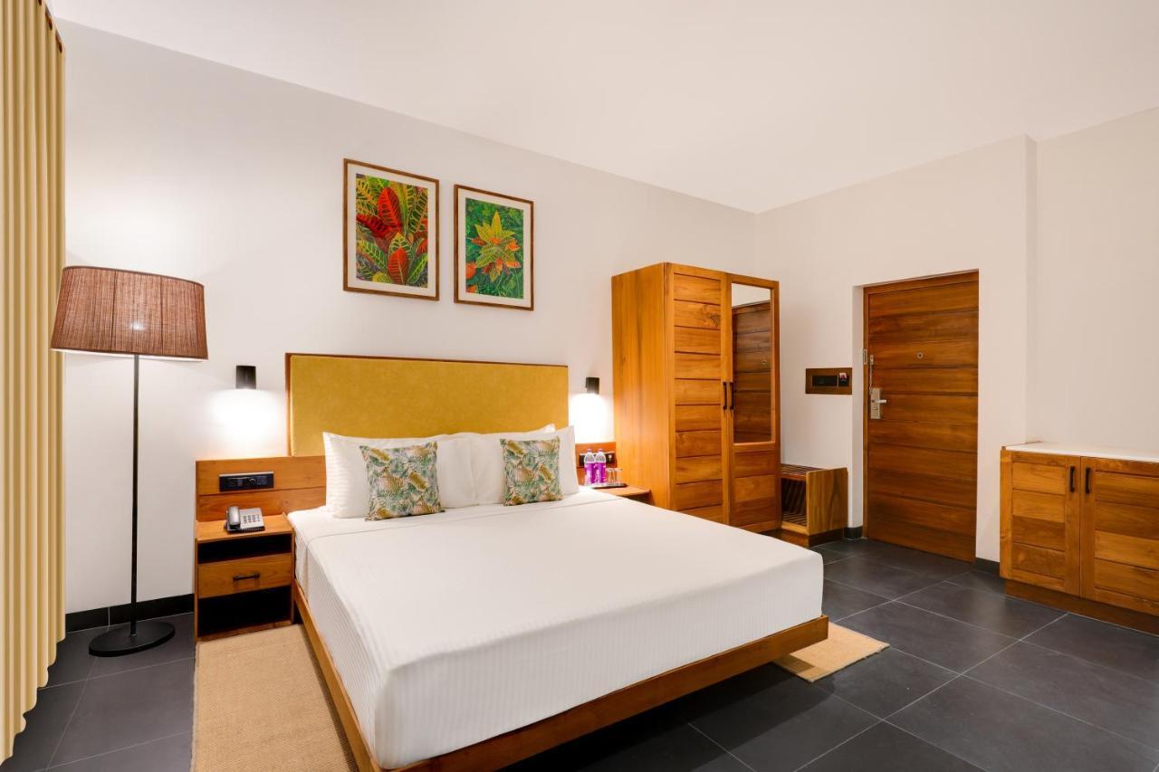 Keys Prima By Lemon Tree Hotels, Thekkady Exterior foto