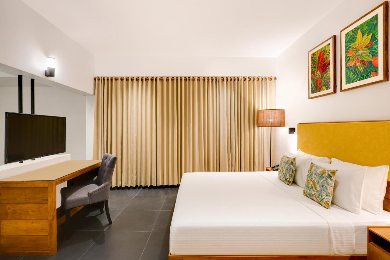 Keys Prima By Lemon Tree Hotels, Thekkady Exterior foto