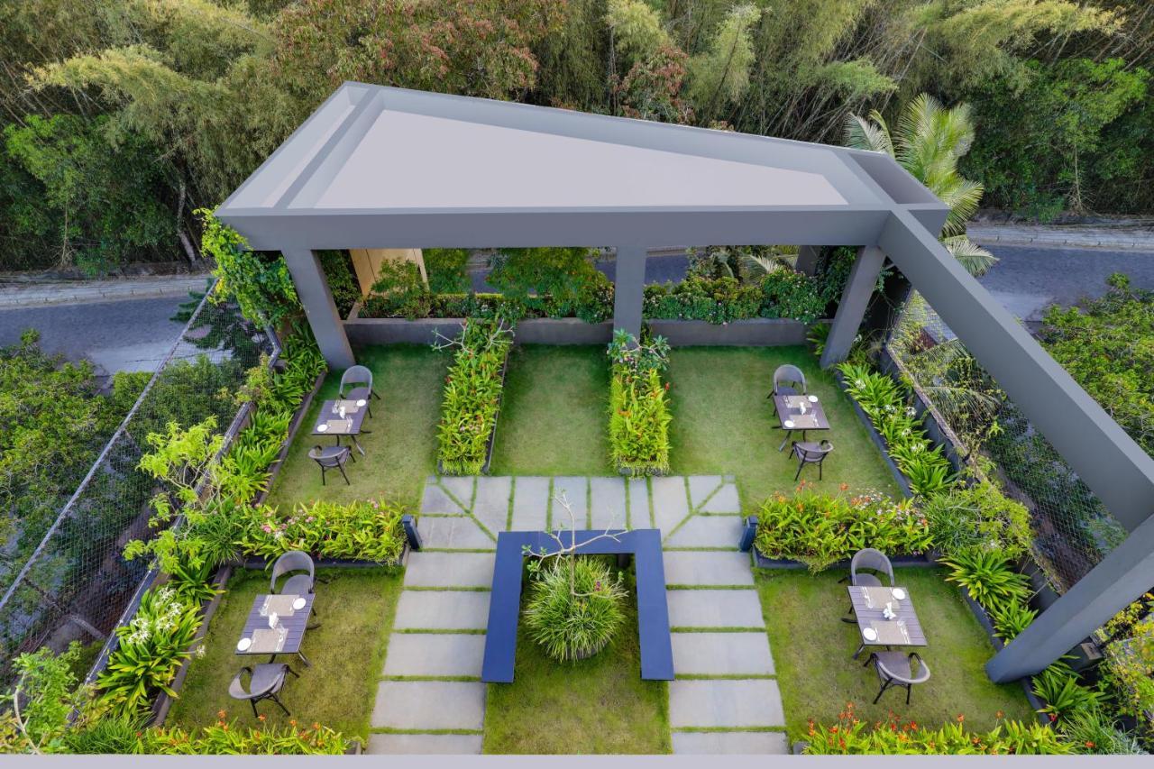 Keys Prima By Lemon Tree Hotels, Thekkady Exterior foto