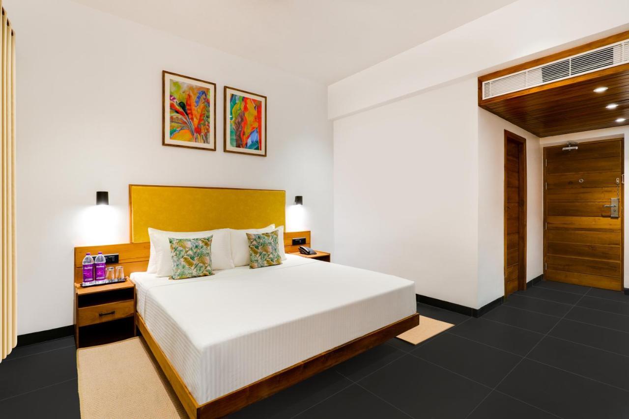 Keys Prima By Lemon Tree Hotels, Thekkady Exterior foto